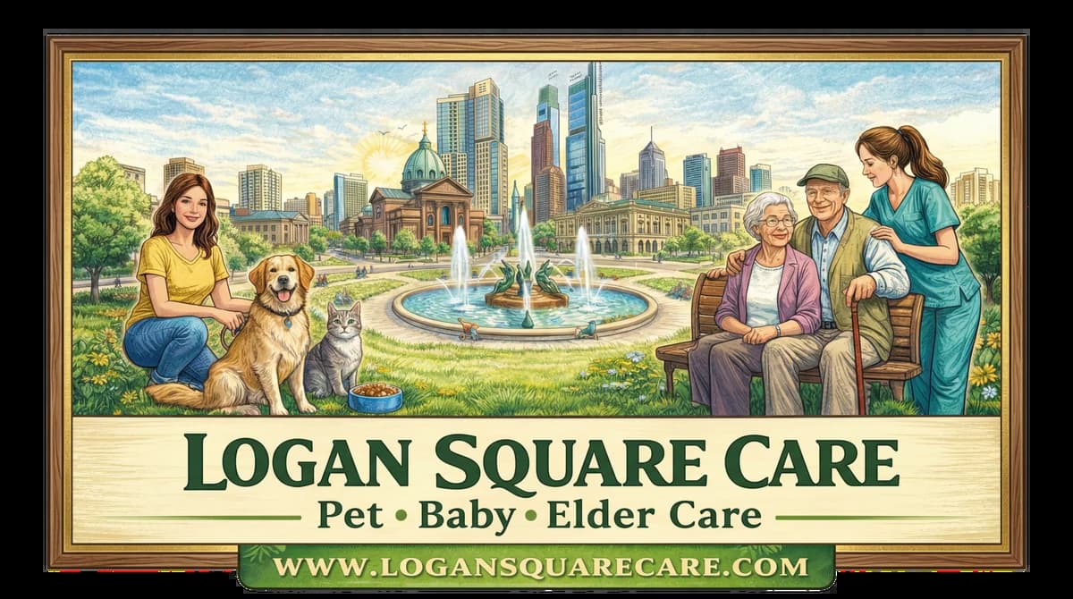 Logan Square Care - Pet, Baby, Elder Care in Logan Square, Philadelphia